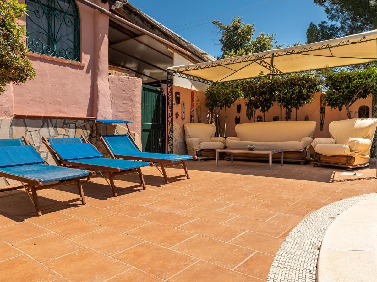 Guest House Villa Verde - Short Term Room Rentals Torre delle Stelle Exterior photo
