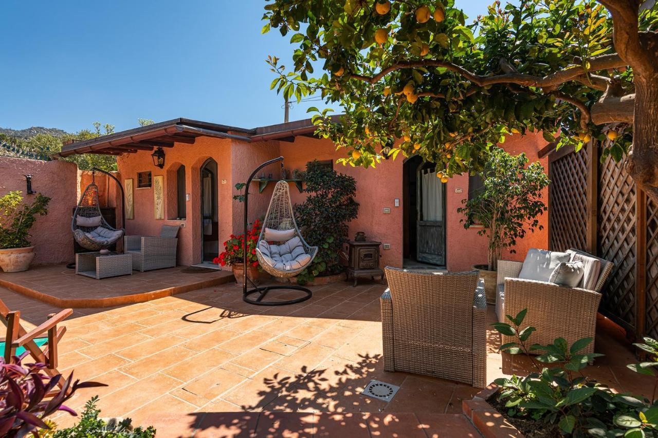 Guest House Villa Verde - Short Term Room Rentals Torre delle Stelle Exterior photo
