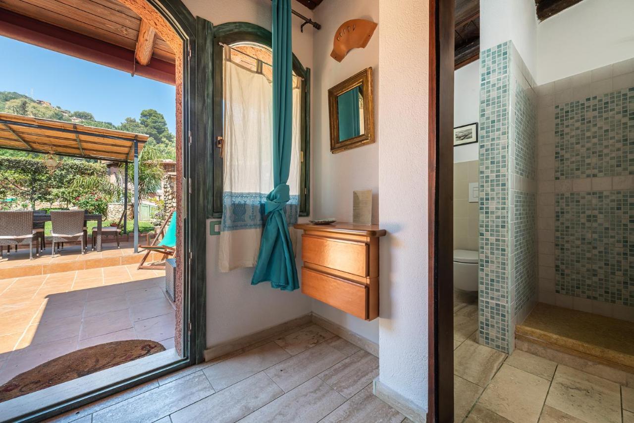 Guest House Villa Verde - Short Term Room Rentals Torre delle Stelle Exterior photo