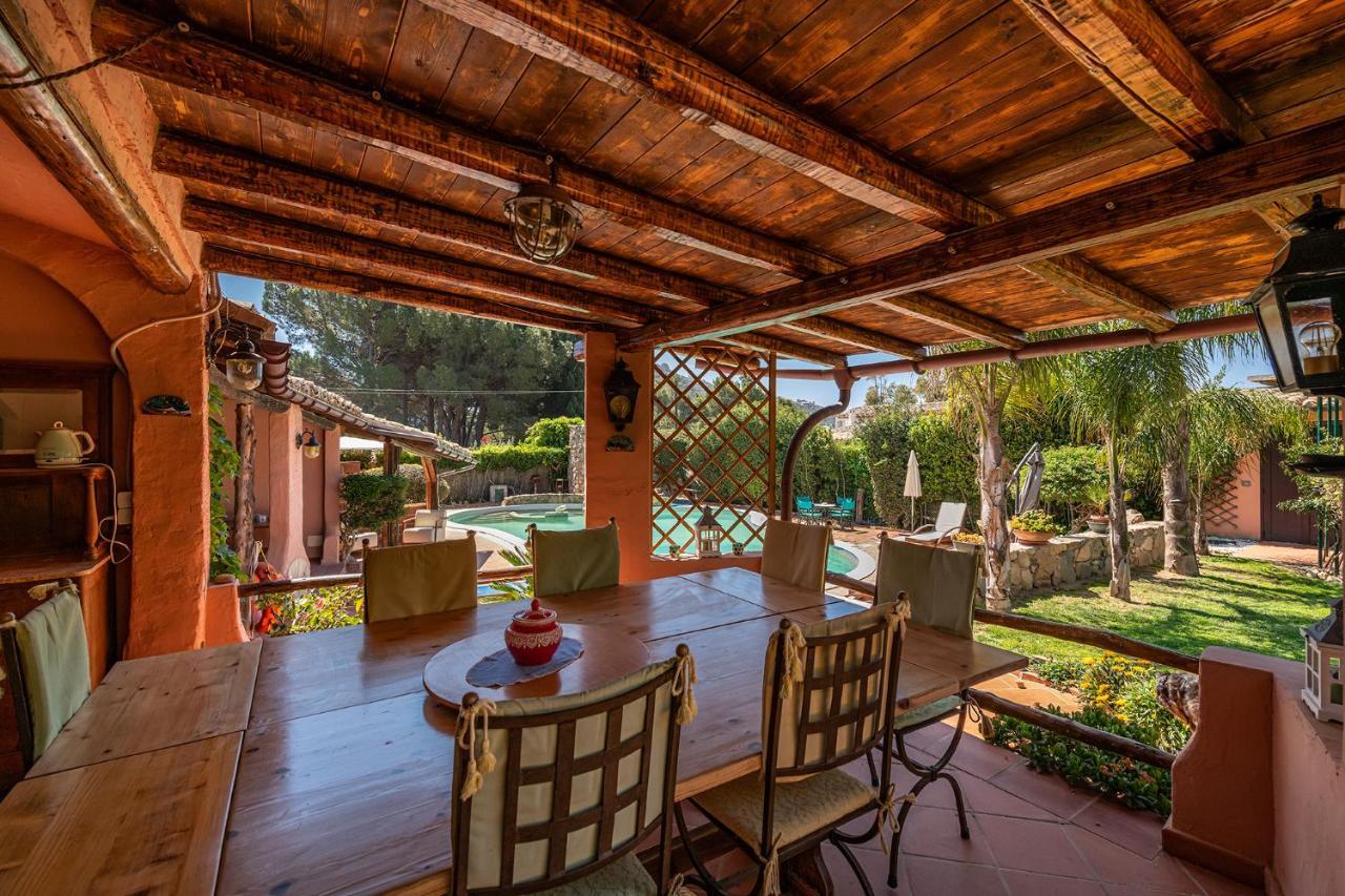 Guest House Villa Verde - Short Term Room Rentals Torre delle Stelle Exterior photo