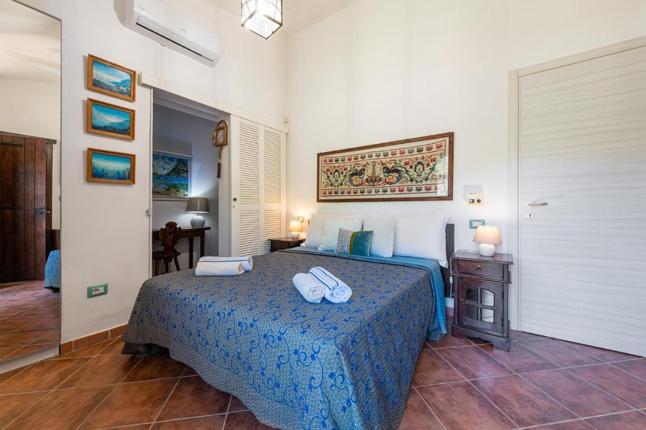 Guest House Villa Verde - Short Term Room Rentals Torre delle Stelle Exterior photo