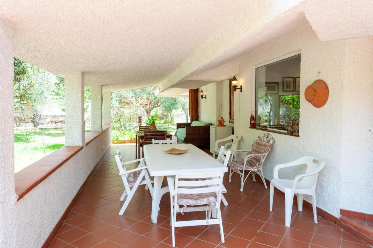 Guest House Villa Verde - Short Term Room Rentals Torre delle Stelle Exterior photo